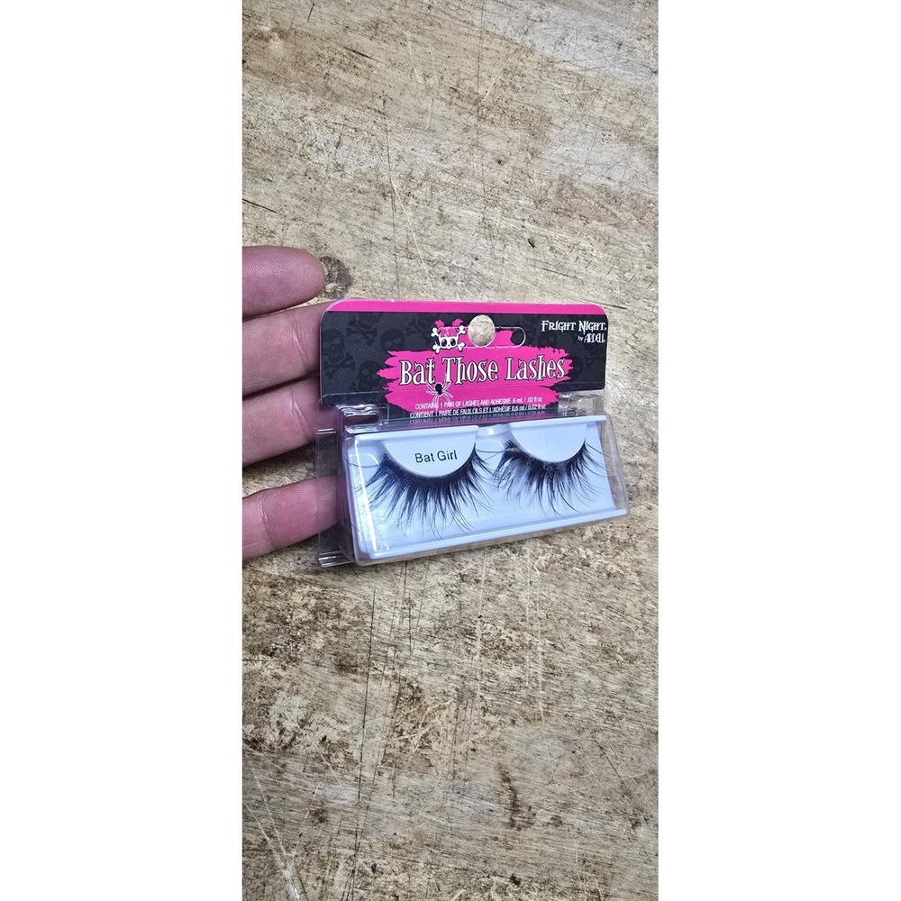 Bat Those Lashes Batgirl kk1 *New/Sealed*